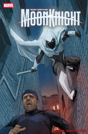 Marc Spector Moon Knight #2 D 1:25 Phil Noto Variant (03/18/2026) Marvel - Golden Apple Comics