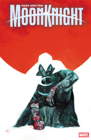 Marc Spector Moon Knight #6 B Dike Ruan Variant (07/22/2026) Marvel