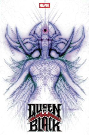Queen In Black #1 F Patrick Gleason Webhead Variant (07/01/2026) Marvel - Golden Apple Comics