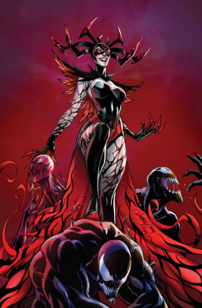 Queen In Black #1 N 1:500 Scott Campbell Virgin Variant (07/01/2026) Marvel - Golden Apple Comics