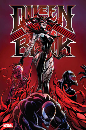 Queen In Black #1 D J Scott Campbell Variant (07/01/2026) Marvel - Golden Apple Comics