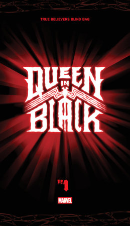 Queen In Black #1 I True Believers Blind Bag (07/01/2026) Marvel - Golden Apple Comics