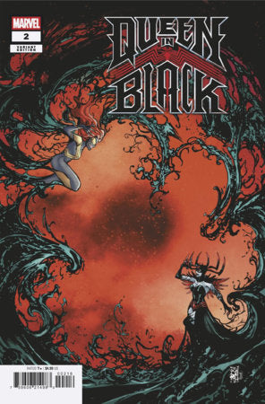 Queen In Black #2 H 1:25 Zulema Scotto Lavina Variant [Qib] (08/05/2026) Marvel