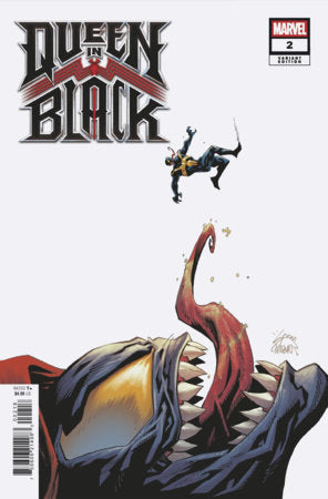 Queen In Black #2 I 1:50 Ryan Stegman Homage C [Qib] (08/05/2026) Marvel