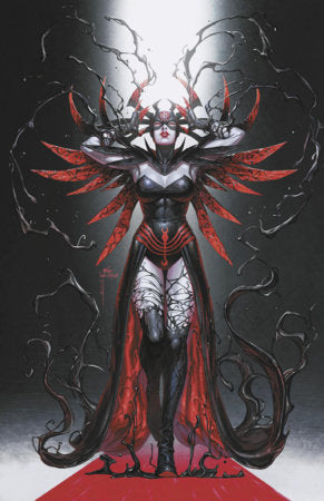 Queen In Black #2 J 1:100 In-hyuk Lee Virgin Variant [Qib] (08/05/2026) Marvel