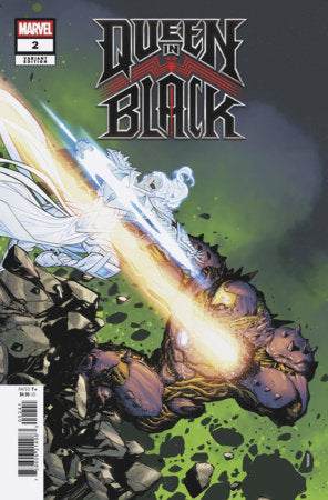 Queen In Black #2 F Tbd Artist Variant [Qib] (08/05/2026) Marvel