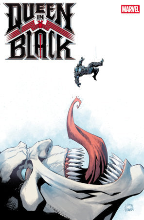 Queen In Black #3 F 1:50 Ryan Stegman Homage Variant [Qib] (08/19/2026) Marvel