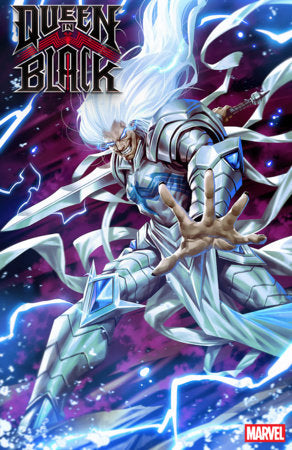 Queen In Black #4 B Derrick Chew Variant [Qib] (09/16/2026) Marvel