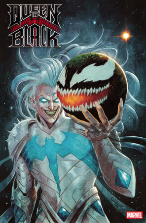 Queen In Black #5 D 1:25 German Peralta Variant [Qib] (09/30/2026) Marvel