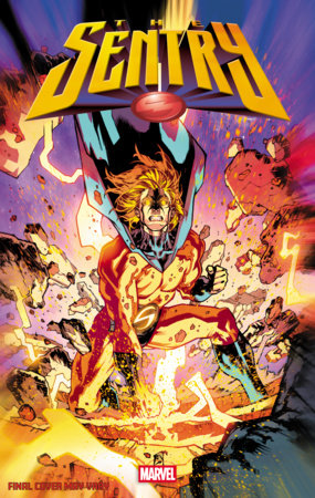 Sentry #1 E 1:25 C.F. Villa Variant (03/18/2026) Marvel - Golden Apple Comics