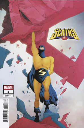Sentry #1 D Jae Lee Variant (03/18/2026) Marvel - Golden Apple Comics