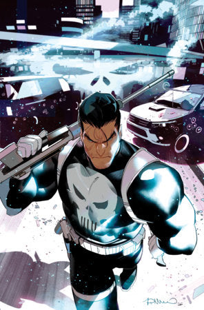 Punisher #2 2nd Print B 1:25 Simone Di Meo Variant (05/06/2026) Marvel - Golden Apple Comics