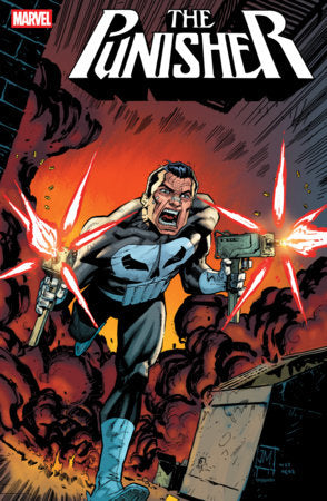 Punisher #3 A1 Cover Set Of 6 1:25 1:50 (04/29/2026) Marvel