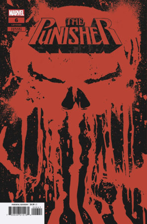 Punisher #6 F Skull Variant (07/01/2026) Marvel