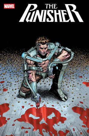 Punisher #6 D Justin Mason First Appearance Variant (07/01/2026) Marvel
