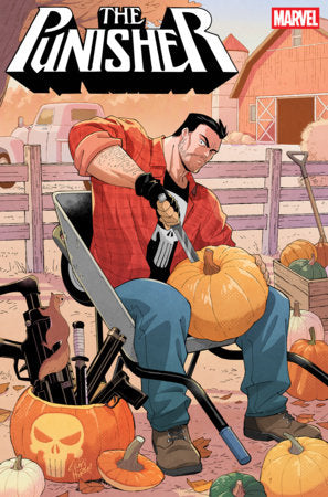 Punisher #8 C Gurihiru Fall Fantasies Variant [Bg] (09/09/2026) Marvel