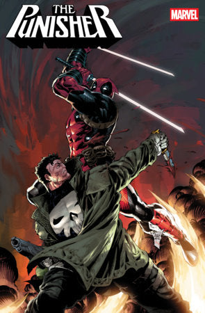 Punisher #8 E Philip Tan Variant [Bg] (09/09/2026) Marvel