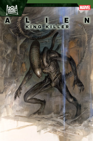 Alien King Killer #5 B Puppeteer Lee (08/19/2026) Marvel