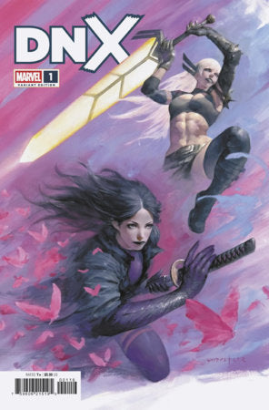 Dnx #1 L 1:100 Puppeteer Lee Variant (09/02/2026) Marvel