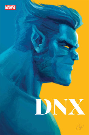 Dnx #1 O 1:500 Chip Zdarsky Variant (09/02/2026) Marvel
