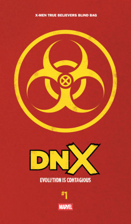 Dnx #1 J True Believers Blind Bag (09/02/2026) Marvel x 10 PACK - Golden Apple Comics