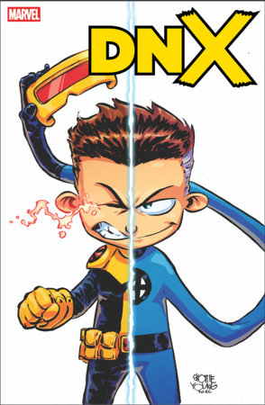 Dnx #1 I Skottie Young Dnx Collection Variant A (09/02/2026) Marvel