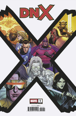 Dnx #1 G Leinil Yu X Variant (09/02/2026) Marvel