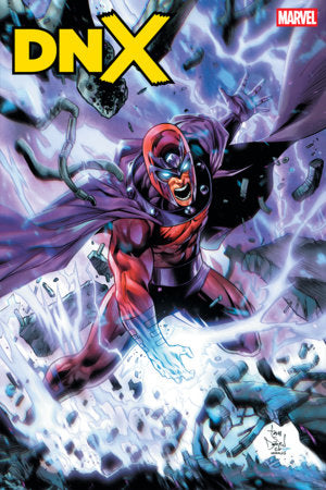 Dnx #4 E Tony Daniel 1:25 Variant (11/04/2026) Marvel
