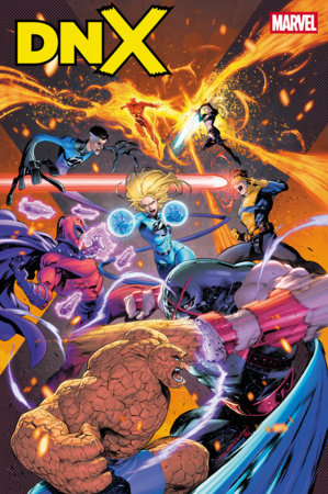 Dnx #4 D Iban Coello Variant (11/04/2026) Marvel