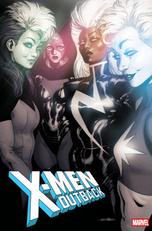 X-Men Outback #1 C Kris Anka Variant (06/24/2026) Marvel - Golden Apple Comics