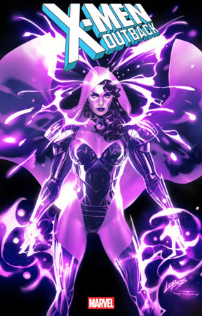 X-Men Outback #1 D Pablo Villalobos Psylocke Variant (06/24/2026) Marvel - Golden Apple Comics