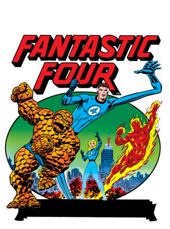Fantastic Four 65 Years Of The World'S Greatest Comic Covers! #1 C John Romita Sr. (08/05/2026) Marvel