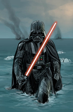 Star Wars Rogue One Darth Vader #1 G 1:50 Phil Noto Virgin Variant (10/28/2026) Marvel