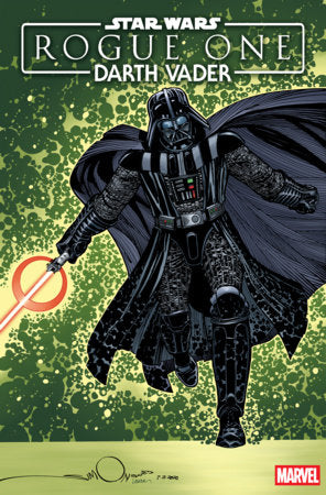 Star Wars Rogue One Darth Vader #1 E Walt Simonson Variant (10/28/2026) Marvel
