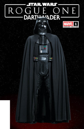 Star Wars Rogue One Darth Vader #1 D Photo Variant (10/28/2026) Marvel
