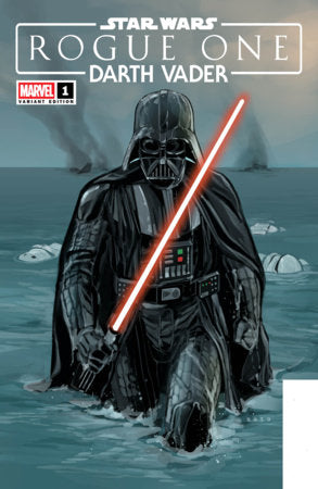 Star Wars Rogue One Darth Vader #1 C Phil Noto Variant (10/28/2026) Marvel