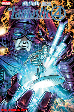 Fantastic Four First Foes Shalla Bal #1 Mark Buckingham Variant (06/10/2026) Marvel - Golden Apple Comics