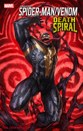 Amazing Spider-Man Venom Death Spiral #1 D Skan Venom Variant [Ds] (02/25/2026) Marvel
