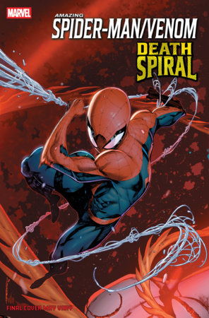 Amazing Spider-Man Venom Death Spiral #1 C Iban Coello 9-Part Connecting Variant [Ds] (02/25/2026) Marvel