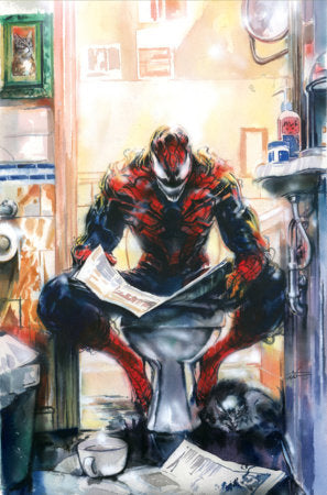 The Amazing Venom #1 H 1:100 Ito Virgin Variant (09/30/2026) Marvel