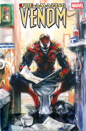The Amazing Venom #1 E Ito Variant SIGNED Jordan Morris (09/30/2026) Marvel