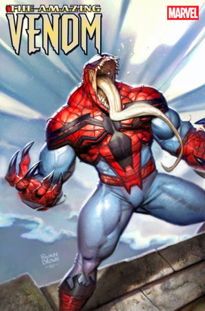 The Amazing Venom #1 F Ryan Browne Variant (09/30/2026) Marvel