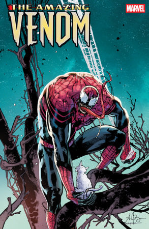 The Amazing Venom #2 C Andrei Bressan Variant (10/28/2026) Marvel
