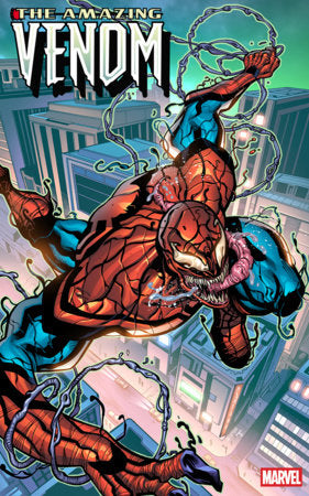 The Amazing Venom #3 C Chris Campana 1:25 Variant (11/25/2026) Marvel
