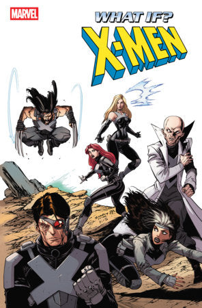 What If...? X-Men #1 C Tim Seeley Homage (08/26/2026) Marvel
