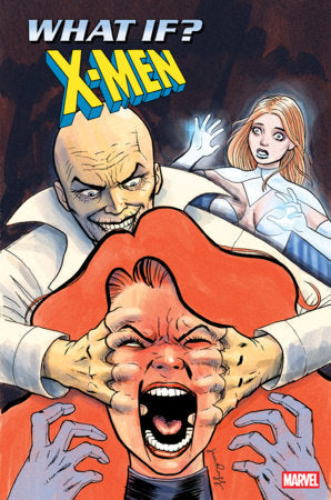 What If...? X-Men #1 B Jim Rugg (08/26/2026) Marvel