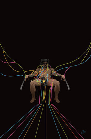 Wolverine Weapons Of Armageddon #1 H 1:100 Chip Zdarsky Virgin Variant (02/18/2026) Marvel