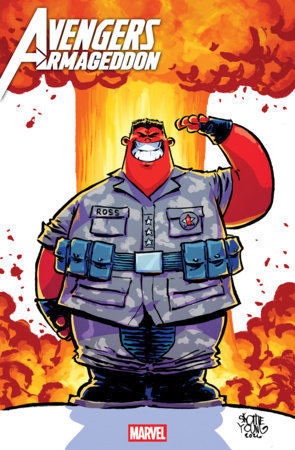 Avengers Armageddon #1 G Skottie Young Variant (06/10/2026) Marvel - Golden Apple Comics