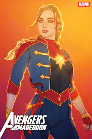 Avengers Armageddon #1 E Jenny Frison Variant (06/03/2026) Marvel - Golden Apple Comics