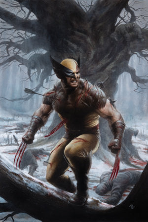 Avengers Armageddon #2 I 1:100 Adi Granov Virgin Variant (07/15/2026) Marvel